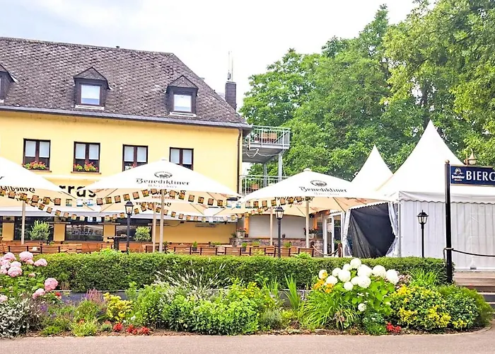 Rheinterrasse Wohnung 2