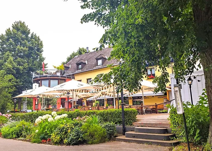 Rheinterrasse Wohnung 2
