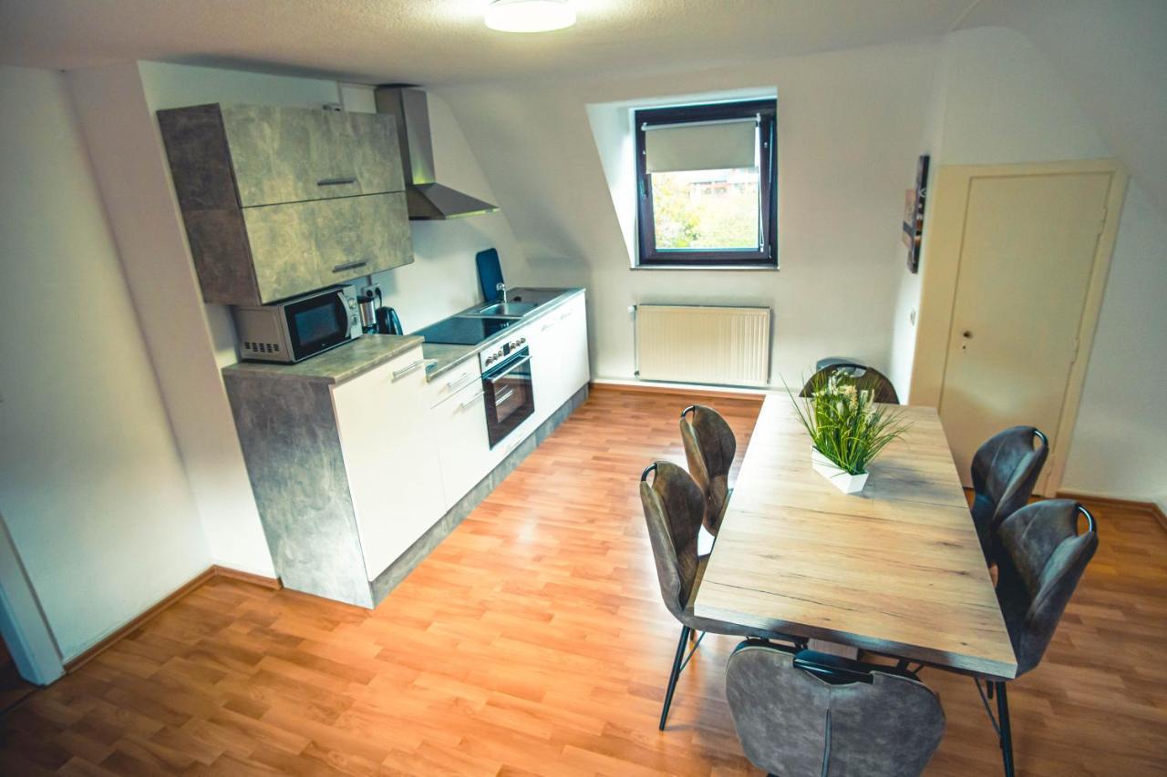 Rheinterrasse 2 Apartment *