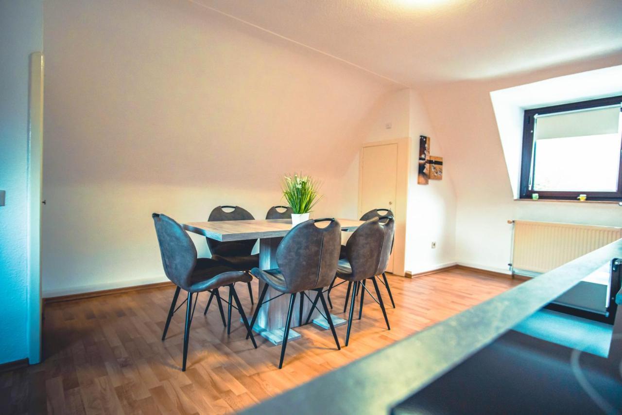 Apartment Rheinterrasse 2 *
