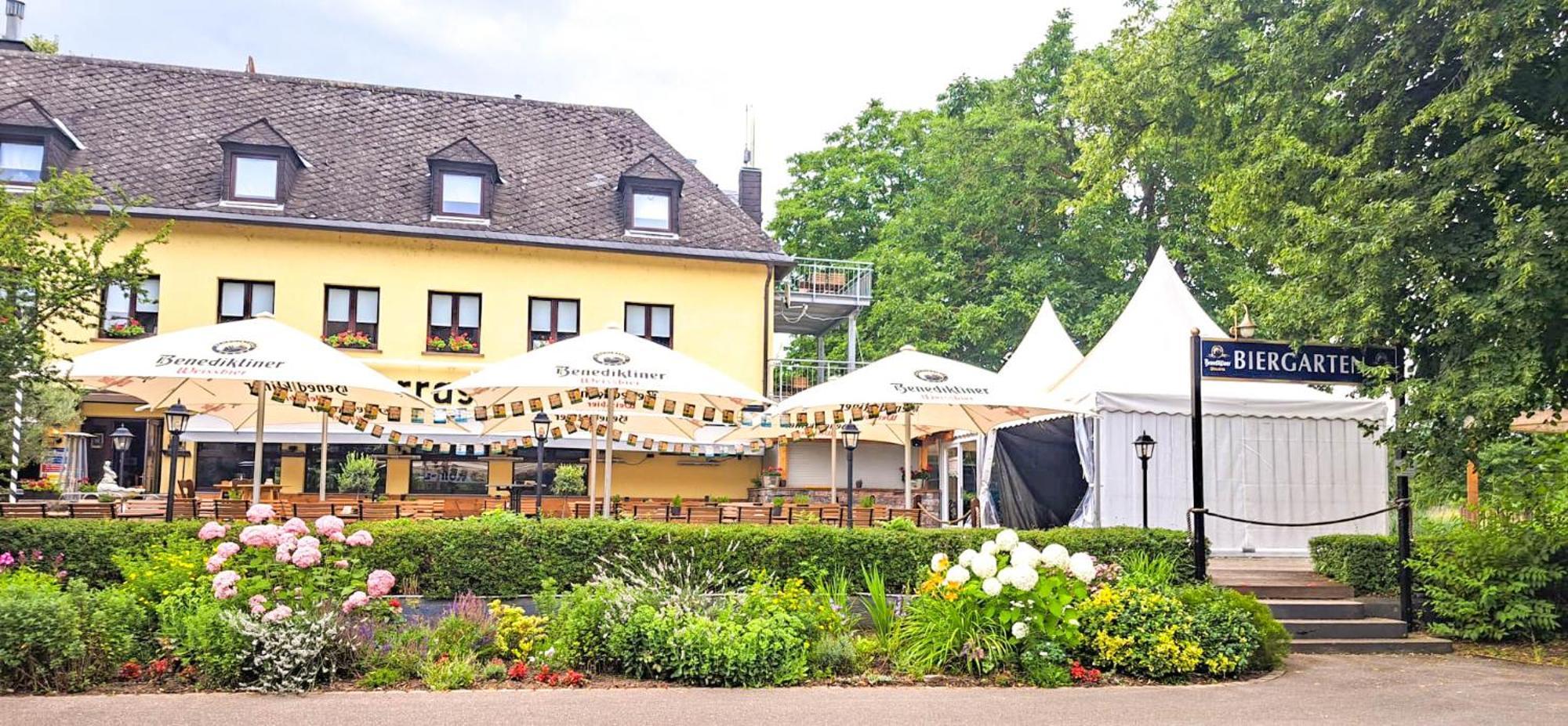 Rheinterrasse 2 Apartment Lahnstein