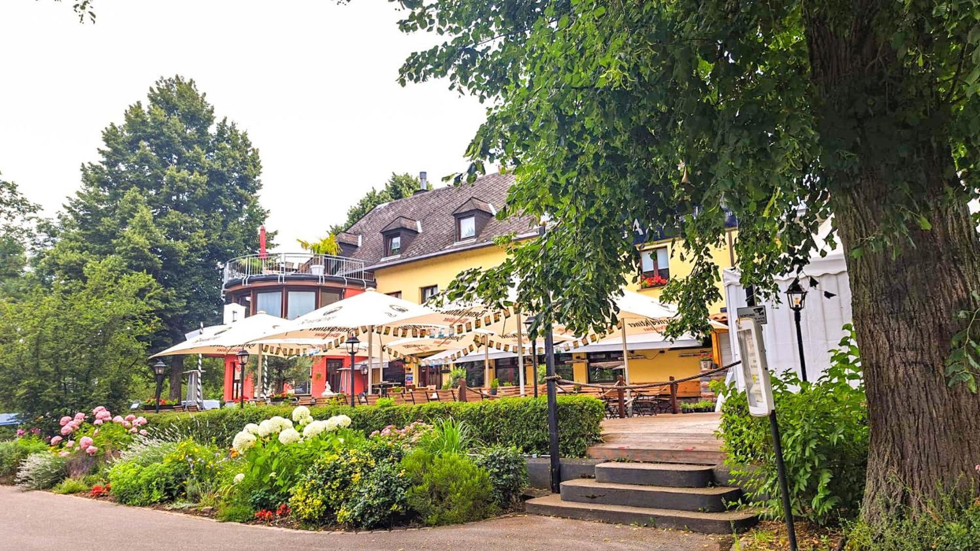 Rheinterrasse 2 * Lahnstein